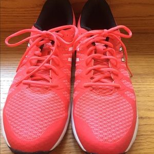 ASICS Gel Nitrofuze TR Cross Trainer Shoe Pink